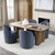 Oval Dining Table - 2 Cartons