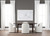 Oval Dining Table (CVFNRD114)