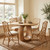 Round Dining Table - 2 Cartons