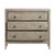 3 Drawer Accent Chest (CVFVR8047)