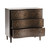 3 Drawer Accent Chest (CVFVR8108)