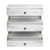 3 Drawer Accent Chest (CVFVR8306)