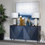 4 Door Media Credenza_Sideboard (CVFVR8316)