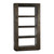4 Shelf Bookcase (CVFVR8409)