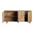 4 Door Media Credenza_Sideboard (CVFVR8414)