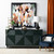 4 Door Media Credenza_Sideboard (CVFVR8416)
