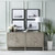 4 Door Media Credenza_Sideboard (CVFVR8427)