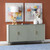 4 Door Media Credenza_Sideboard (CVFVR8428)
