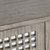 6 Door Media Credenza_Sideboard (CVFVR8503)