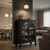 2 Door Wine Cabinet