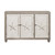 3 Door Media Credenza_Sideboard (CVFVR8507)