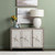 3 Door Media Credenza_Sideboard (CVFVR8507)
