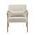 Upholstered Accent Arm Chair (CVFVR8562)
