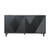 4 Door Media Credenza_Sideboard (CVFVR8565)