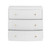 3-Drawer Accent Chest (CVFVR8604)