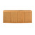4-Door Media Credenza_Sideboard (CVFVR8619)