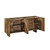 4-Door Media Credenza_Sideboard (CVFVR8620)