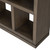 8 Shelf Bookcase (CVFVR8721)