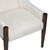 Set of 2 Upholstered Dining Chair_Arm Chair