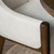 Set of 2 Upholstered Dining Chair_Arm Chair