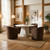 Set of 2 Dining Chairs (CVFVRD443)