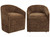 Set of 2 Dining Chairs (CVFVRD443)