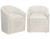 Set of 2 Dining Chairs (CVFVRD444)