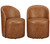 Set of 2 Dining Chairs (CVFVRD452)
