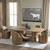 Rectangle Dining Table (CVFVRD459)