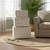 3 Piece Storage Trunk Set (CVFZR1551)