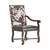 Upholstered Accent Arm Chair (CVFZR1791)