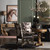 Upholstered Accent Arm Chair (CVFZR1791)
