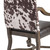 Upholstered Accent Arm Chair (CVFZR1791)