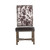 Upholstered Accent Side Chair (CVFZR3719)