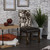 Upholstered Accent Side Chair (CVFZR3719)