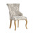 Upholstered Accent Side Chair (CVFZR4520)