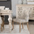 Upholstered Accent Side Chair (CVFZR4520)