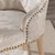 Upholstered Accent Side Chair (CVFZR4520)