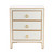 3 Drawer Accent Chest (CVFZR5037)