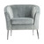 Upholstered Accent Arm Chair (CVFZR5105)