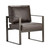 Upholstered Accent Arm Chair (CVFZR5102)
