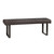Upholstered Accent Bench (CVFZR5126)