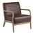 Upholstered Accent Arm Chair (CVFZR5136)