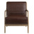 Upholstered Accent Arm Chair (CVFZR5136)