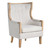 Upholstered Accent Arm Chair (CVFZR5137)