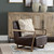 Upholstered Accent Arm Chair (CVFZR5139)