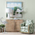 Upholstered Accent Arm Chair (CVFZR6147)