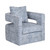 Upholstered Accent Arm Chair (CVFZR6155)