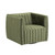 Upholstered Accent Arm Chair (CVFZR6158)