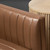 Upholstered Accent Arm Chair (CVFZR6159)